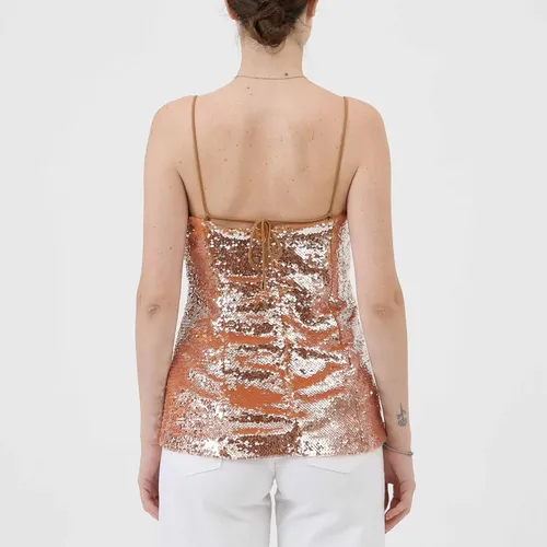 Tops > Sleeveless Tops - - Sabina Musayev - Modalova