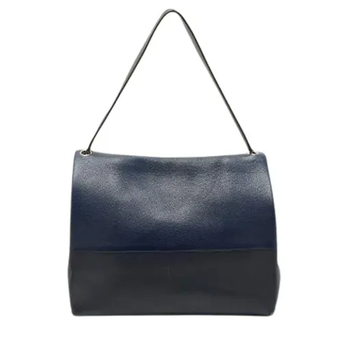 Pre-owned > Pre-owned Bags > Pre-owned Shoulder Bags - - Celine Vintage - Modalova