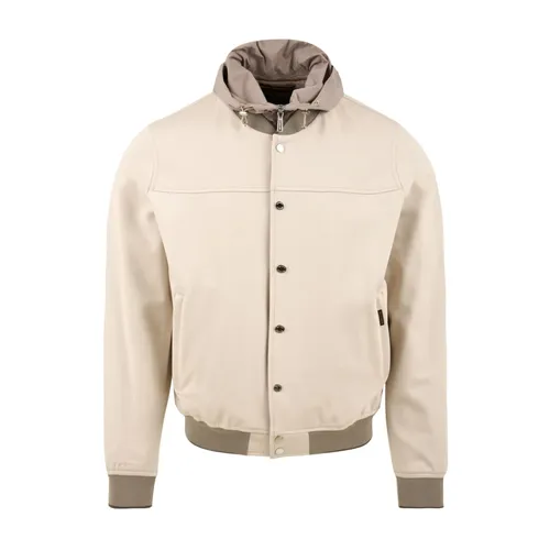 Jackets > Bomber Jackets - - Moorer - Modalova