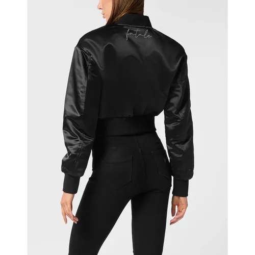 Jackets > Bomber Jackets - - Philipp Plein - Modalova