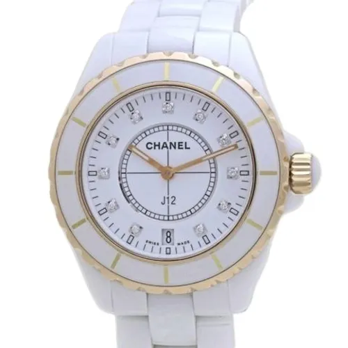 Pre-owned > Pre-owned Accessories > Pre-owned Watches - - Chanel Vintage - Modalova