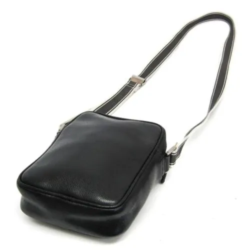 Pre-owned > Pre-owned Bags > Pre-owned Cross Body Bags - - Salvatore Ferragamo Pre-owned - Modalova