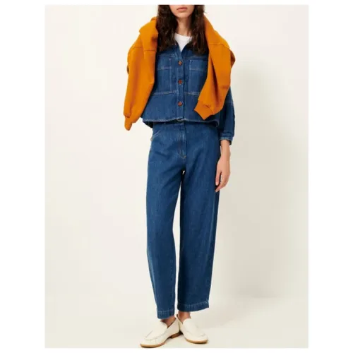 Jeans > Loose-fit Jeans - - Sessun - Modalova