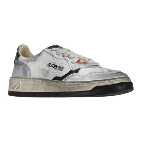 Autry - Shoes > Sneakers - White - Autry - Modalova