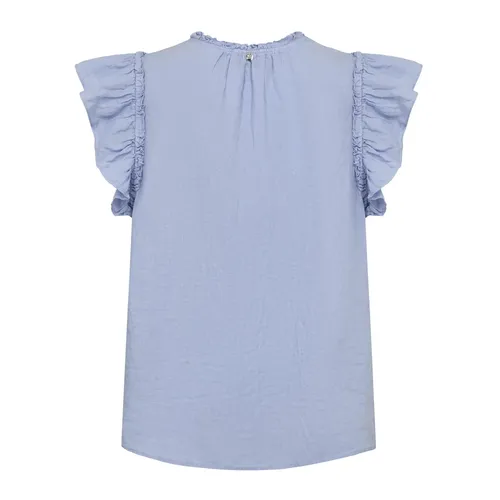 Blouses & Shirts > Blouses - - MOS Mosh - Modalova