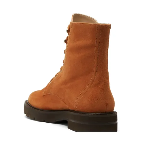 Shoes > Boots > Lace-up Boots - - Stuart Weitzman - Modalova