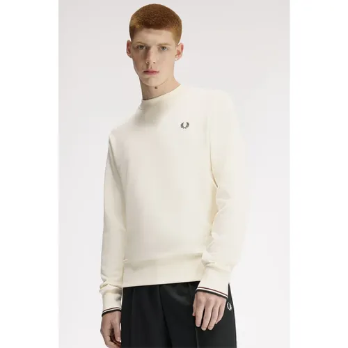 Sweatshirts & Hoodies > Sweatshirts - - Fred Perry - Modalova