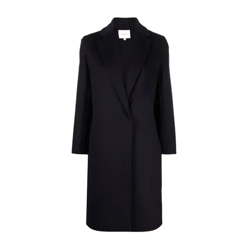 Coats > Single-Breasted Coats - - Vince - Modalova