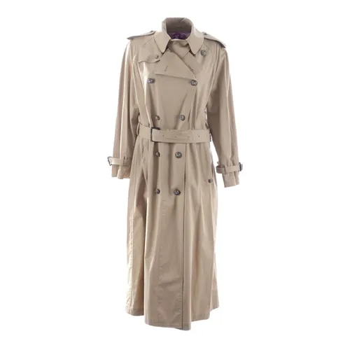 Coats > Trench Coats - - Dolce & Gabbana - Modalova