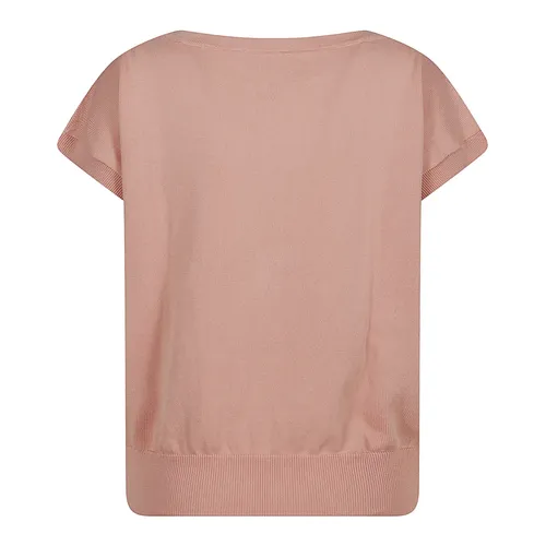 Knitwear > Round-neck Knitwear - - Peserico - Modalova