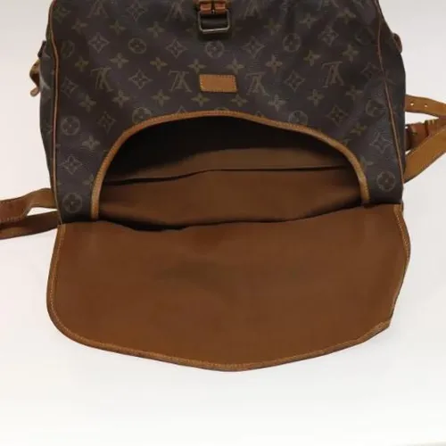 Pre-owned > Pre-owned Bags > Pre-owned Cross Body Bags - - Louis Vuitton Vintage - Modalova