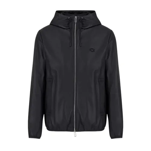 Jackets > Light Jackets - - Armani - Modalova