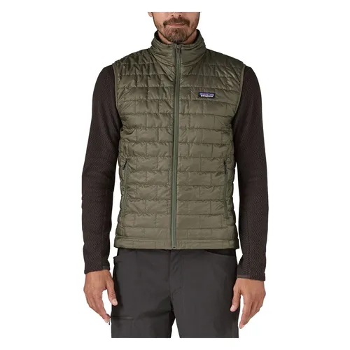 Jackets > Vests - - Patagonia - Modalova
