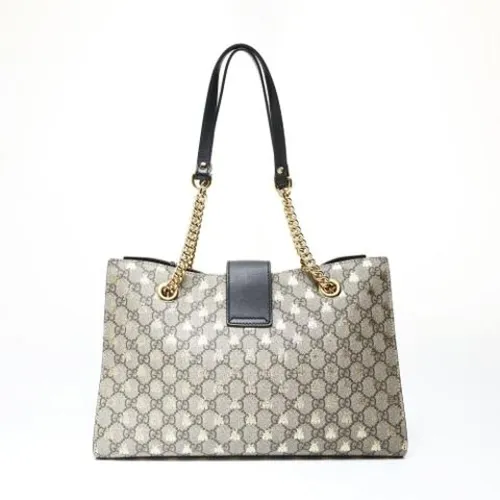 Pre-owned > Pre-owned Bags > Pre-owned Tote Bags - - Gucci Vintage - Modalova