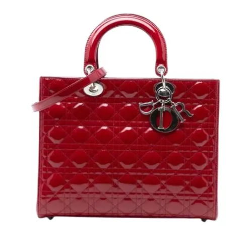 Pre-owned > Pre-owned Bags > Pre-owned Handbags - - Dior Vintage - Modalova