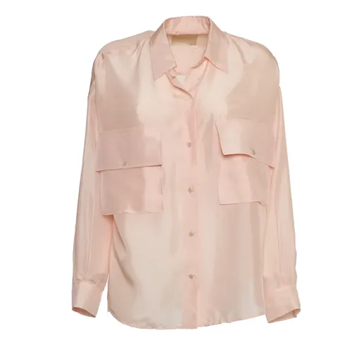 Blouses & Shirts > Shirts - - Momoni - Modalova