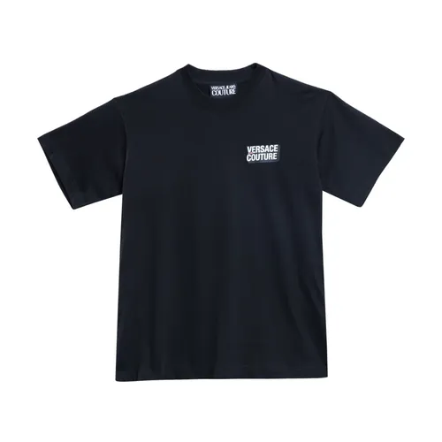 Tops > T-Shirts - - Versace Jeans Couture - Modalova