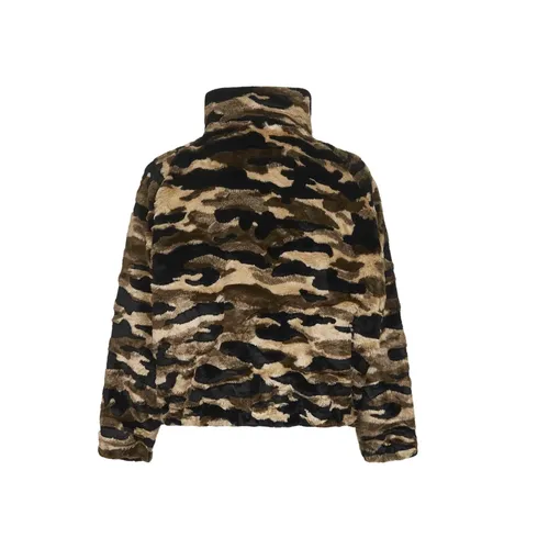 Jackets > Faux Fur & Shearling Jackets - - PDF - Modalova