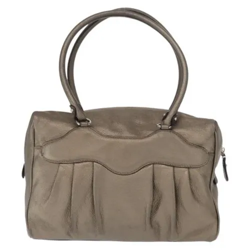 Pre-owned > Pre-owned Bags > Pre-owned Handbags - - Salvatore Ferragamo Pre-owned - Modalova