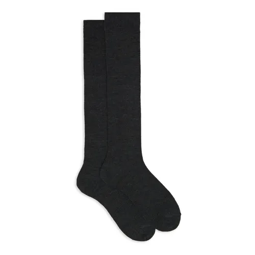 Gallo - Underwear > Socks - Gray - Gallo - Modalova