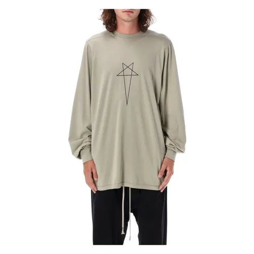 Tops > T-Shirts - - Rick Owens - Modalova