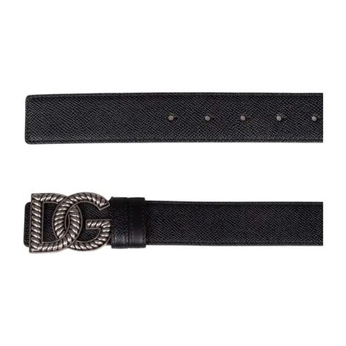 Accessories > Belts - - Dolce & Gabbana - Modalova