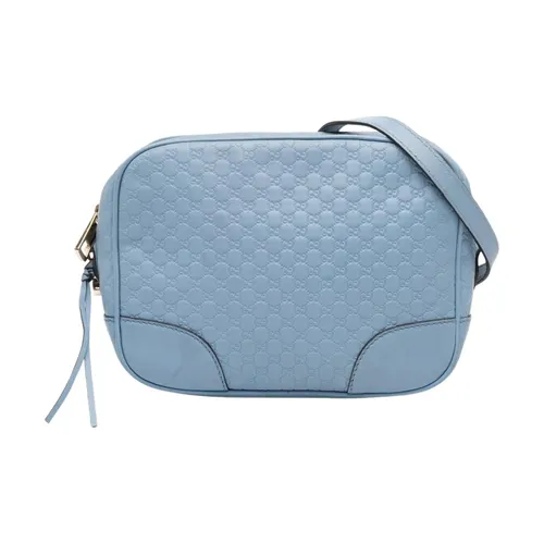 Pre-owned > Pre-owned Bags > Pre-owned Cross Body Bags - - Gucci Vintage - Modalova