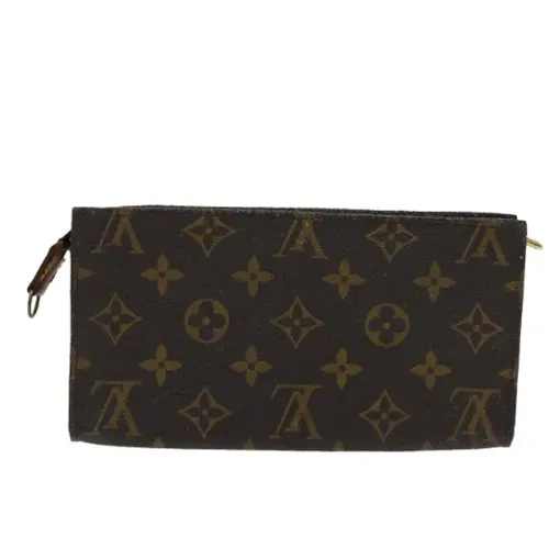 Pre-owned > Pre-owned Bags > Pre-owned Clutches - - Louis Vuitton Vintage - Modalova