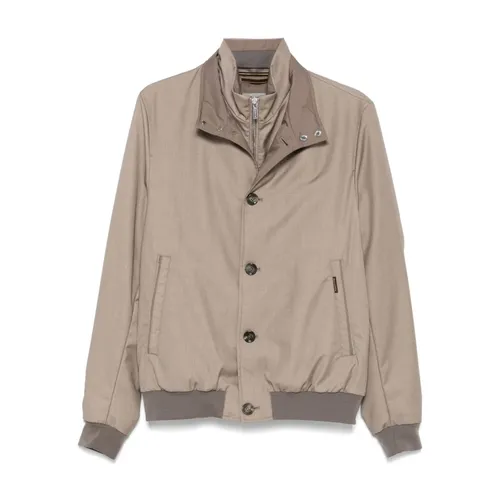 Jackets > Light Jackets - - Moorer - Modalova
