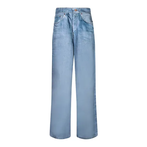 Jeans > Wide Jeans - - Pierre-Louis Mascia - Modalova