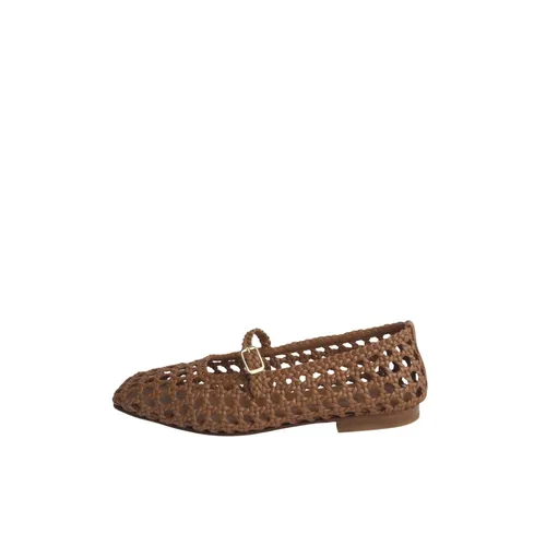 Shoes > Flats > Ballerinas - - Souliers Martinez - Modalova