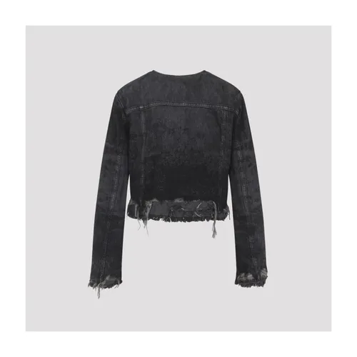 Jackets > Denim Jackets - - Diesel - Modalova