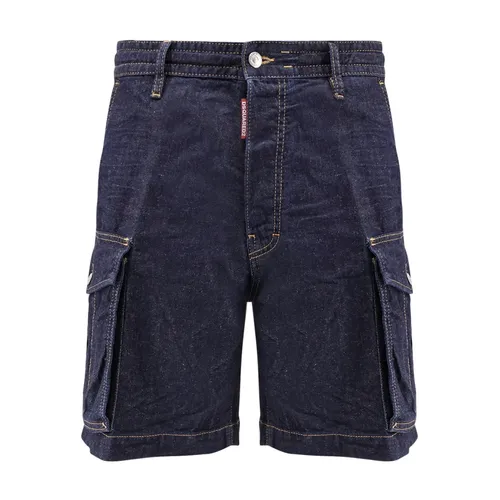 Shorts > Denim Shorts - - Dsquared2 - Modalova