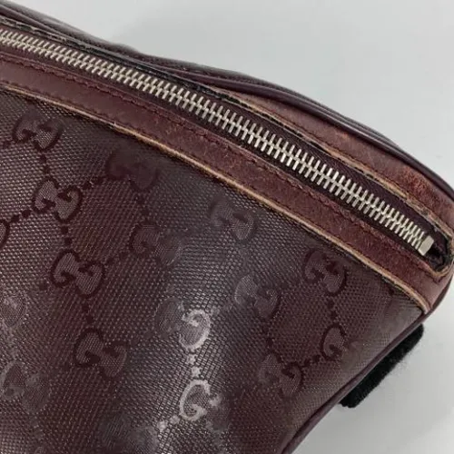 Pre-owned > Pre-owned Bags > Pre-owned Belt Bags - - Gucci Vintage - Modalova