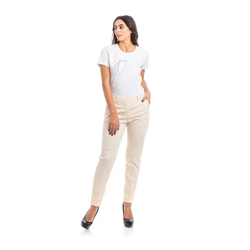 Trousers > Chinos - - Seventy - Modalova