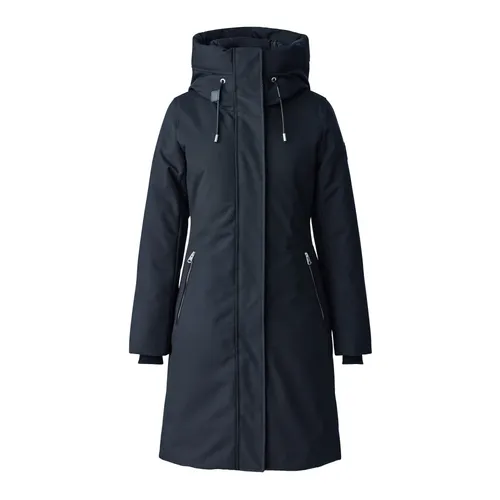 Mackage - Coats > Parkas - Blue - Mackage - Modalova