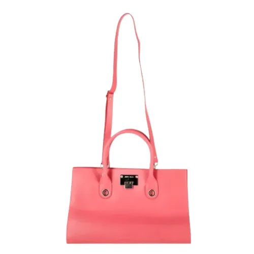 Pre-owned > Pre-owned Bags > Pre-owned Handbags - - Jimmy Choo Pre-owned - Modalova