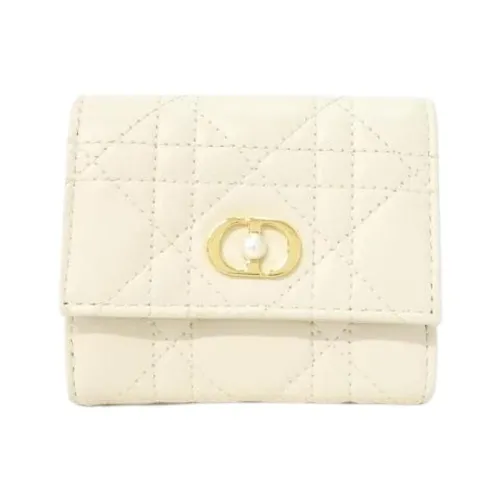 Pre-owned > Pre-owned Accessories > Pre-owned Wallets - - Dior Vintage - Modalova