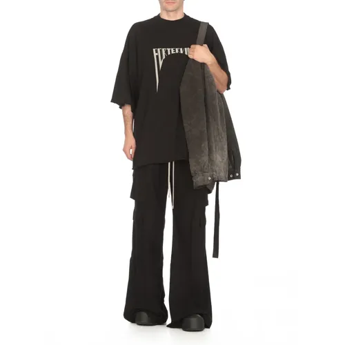 Trousers > Wide Trousers - - Rick Owens - Modalova