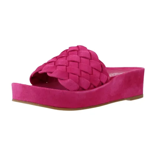Shoes > Flip Flops & Sliders > Sliders - - Eqüitare - Modalova