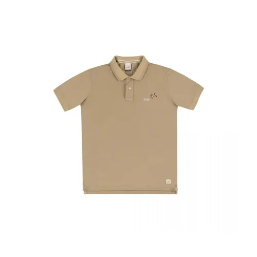 Bob - Tops > Polo Shirts - Brown - Bob - Modalova