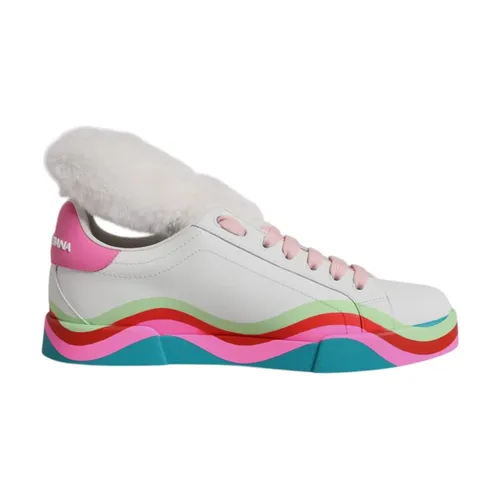 Shoes > Sneakers - - Dolce & Gabbana - Modalova