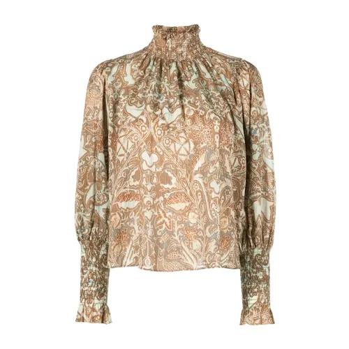 Blouses & Shirts > Blouses - - Ulla Johnson - Modalova