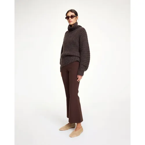 Trousers > Wide Trousers - - By Malene Birger - Modalova