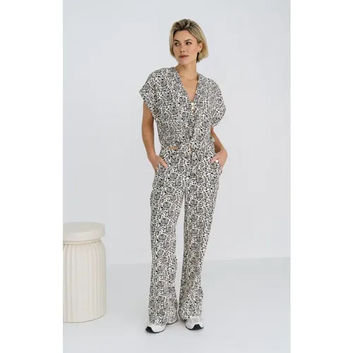 Trousers > Wide Trousers - - Maicazz - Modalova