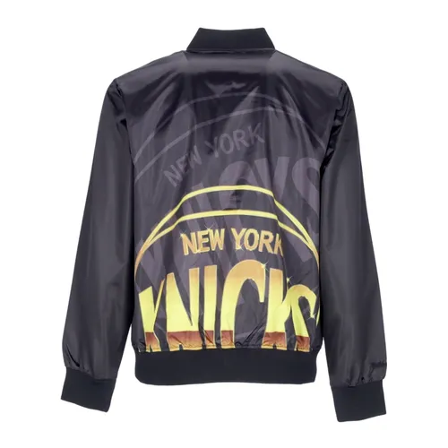 Jackets > Bomber Jackets - - Mitchell & Ness - Modalova