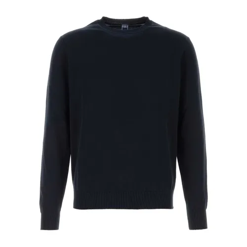 Knitwear > Round-neck Knitwear - - Fedeli - Modalova