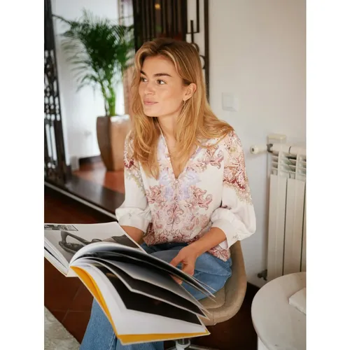 Blouses & Shirts > Blouses - - Neo Noir - Modalova