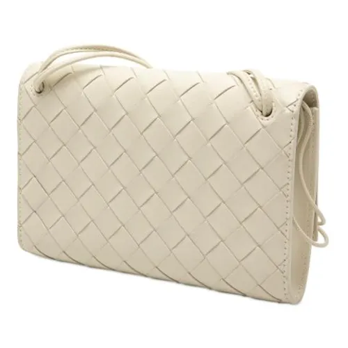 Pre-owned > Pre-owned Bags > Pre-owned Cross Body Bags - - Bottega Veneta Vintage - Modalova