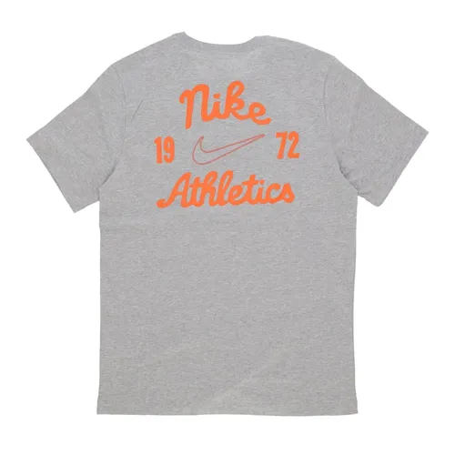Nike - Tops > T-Shirts - Gray - Nike - Modalova